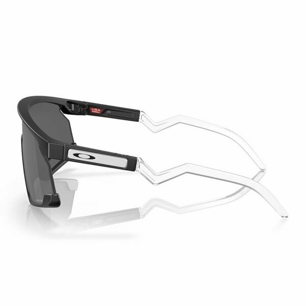 Ochelari de soare OAKLEY BXTR Silver picture - 3