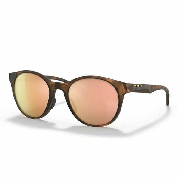 Ochelari de soare OAKLEY SPINDRIFT Matte Brown Tortoise-Prizm Rose Gold picture - 1