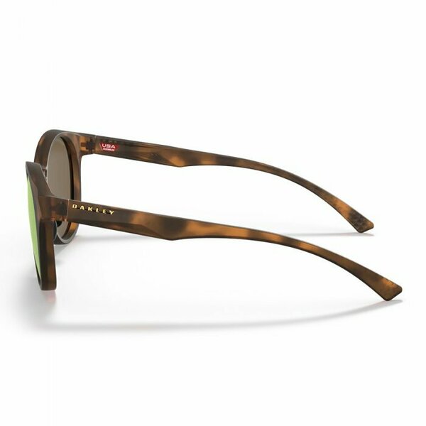Ochelari de soare OAKLEY SPINDRIFT Matte Brown Tortoise-Prizm Rose Gold picture - 3