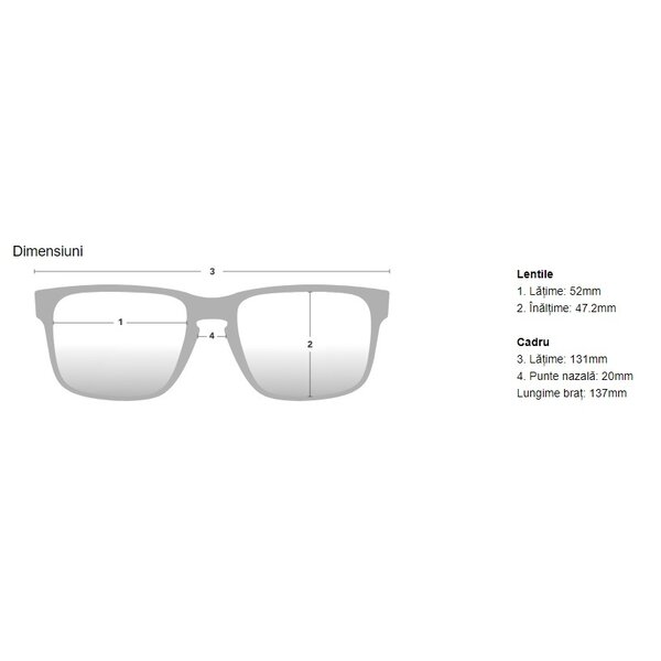 Ochelari de soare OAKLEY SPINDRIFT Matte Brown Tortoise-Prizm Rose Gold picture - 7