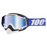 Ochelari ski 100% RACECRAFT SNOW BLUE