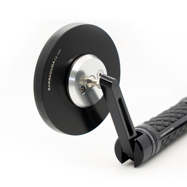 Oglinzi capat de ghidon BARRACUDA SKIN-S BAR END B-LUX