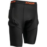 Pantaloni de compresie cu protectii Thor S20 Comp XP Short