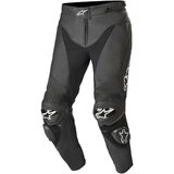 Pantaloni de piele sport Alpinestars Track V2