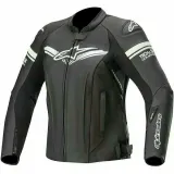 Geaca de piele dama Alpinestars Stella GP R TECH-AIR Ready masura 46