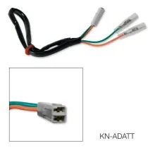 Adaptoare cablaj semnalizatoare KAWASAKI