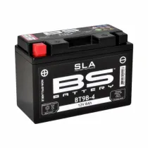 Baterie activata din fabrica BT9B-4 BS BATTERY
