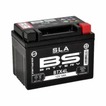 Baterie activata din fabrica BTX4L BS BATTERY