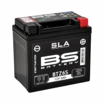 Baterie activata din fabrica BTX5L/BTZ6S BS BATTERY