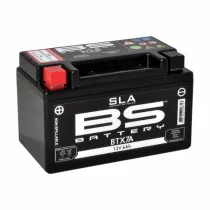 Baterie activata din fabrica BTX7A BS BATTERY