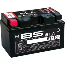 Baterie activata din fabrica BTZ10S BS BATTERY