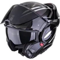 Casca modulara flip-back EXO-TECH EVO FURIO