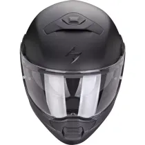 Casca moto flip-up SCORPION EXO 930 EVO SOLID