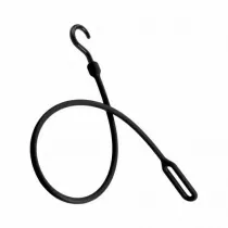 Coarda elastica THE PERFECT BUNGEE LOOP END EASY STRETCH BUNGEE CORD 30''