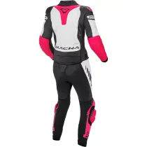 Combinezon de piele dama 2 piese MACNA TRACKTIX