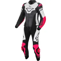 Combinezon de piele dama 2 piese MACNA TRACKTIX