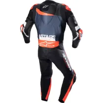 Combinezon de piele race 1 piesa ALPINESTARS GP PLUS V4