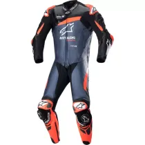 Combinezon de piele race 1 piesa ALPINESTARS GP PLUS V4