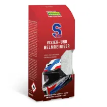 Kit curatare casca/viziera S100 Visor & Helmet Cleaner 100ml + Cloth 3406