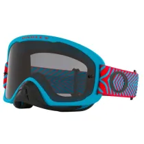 Ochelari cross-enduro Oakley O Frame 2.0 Pro Motion Blue- Dark Grey Lens