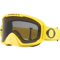 Ochelari cross-enduro Oakley O Frame 2.0 Pro MX Moto Yellow - Dark Grey lens