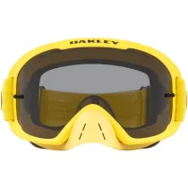 Ochelari cross-enduro Oakley O Frame 2.0 Pro MX Moto Yellow - Dark Grey lens
