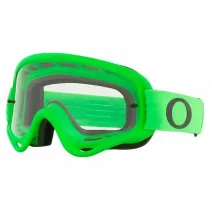 Ochelari cross-enduro Oakley O Frame MX Moto Green-Clear lens
