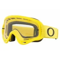 Ochelari cross-enduro Oakley O Frame MX Moto Yellow-Clear Lens