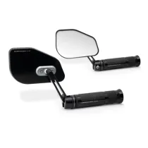 Oglinzi capat de ghidon BARRACUDA SKIN-Z BAR END B-LUX