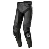 Pantaloni de piele sport/touring Alpinestars MISSILE V3 LONG
