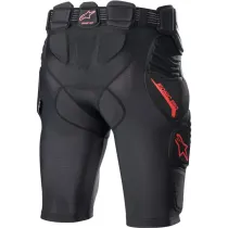 Pantaloni scurti cu protectii ALPINESTARS BIONIC PRO