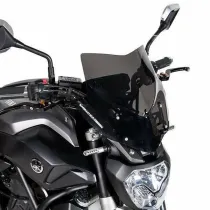 Parbriz Aerosport BARRACUDA YAMAHA MT-07 (2014-2015)
