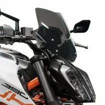 Parbriz Aerosport BARRACUDA KTM 125 DUKE (2017-2023) KTM 390 DUKE (2017-2023)