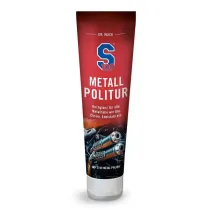 Pasta polish suprafete metalice S100 Metal Polish 100ml 2405