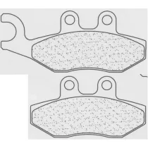 Placute frana fata 3060SC CARBONE LORRAINE