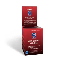 Servetele de curatat casca/viziera S100 Visor and Helmet Cleaner Wipes 3410