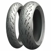 Set anvelope MICHELIN ROAD 5 120/70-17 (58W) + 190/50-17 (73W)
