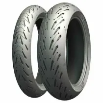 Set anvelope MICHELIN ROAD 5 120/70-17 (58W) + 160/60-17 (69W)