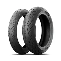 Set anvelope MICHELIN ROAD 6 120/70-17 (58W) + 190/55-17 (75W)