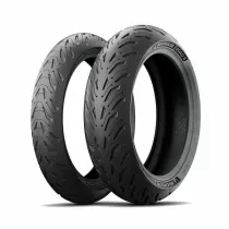 Set anvelope MICHELIN ROAD 6GT 120/70-17 (58W) + 180/55-17 (73W)