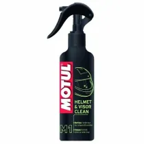 Solutie de curatat casca/viziera MOTUL HELMET & VISOR CLEAN M1 0.25L
