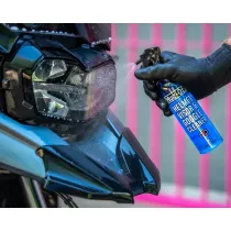 Solutie de curatat casca/viziera MUC-OFF Helmet, Visor & Goggle Cleaner 250ml