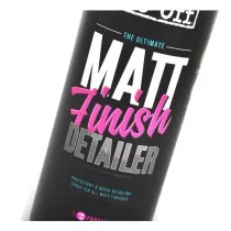Solutie de intretinut suprafete mate MUC-OFF Matt Finish Detailer 250ml