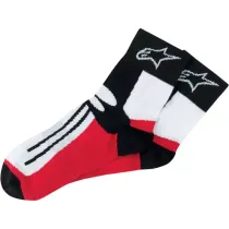 Sosete ALPINESTARS RACING ROAD SOCKS Short