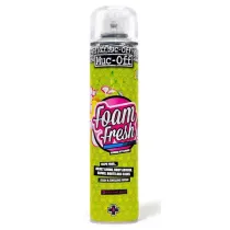 Spray de curatat interiorul castii MUC-OFF Foam Fresh 0.4L