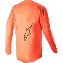 Tricou cross-enduro ALPINESTARS FLUID LURV