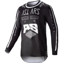 Tricou cross-enduro ALPINESTARS RACER FOUND 2023