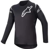 Tricou cross-enduro ALPINESTARS RACER GRAPHITE