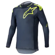 Tricou cross-enduro ALPINESTARS SUPERTECH BRUIN 2023
