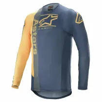 Tricou cross-enduro Alpinestars SUPERTECH FOSTER